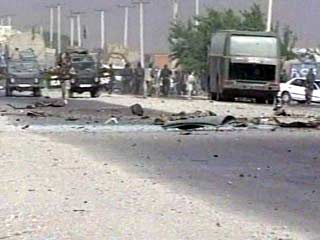 По предварительным данным, в результате подрыва в Кабуле автобуса с миротворцами погибли шесть и ранены 16 человек