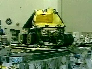 NASA отправляет на Марс космический аппарат, но не уверено в успехе миссии