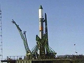 Космический корабль "Прогресс М1-10" улетел к МКС с новой партией груза