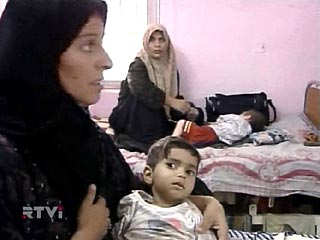 В Басре зарегистрировано 66 случаев заболевания холерой