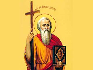 В Москву доставят мощи святого апостола Андрея Первозванного