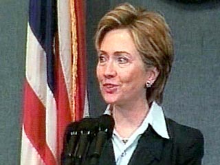 Хилари Клинтон не будет участвовать в президентских выборах 2008 года