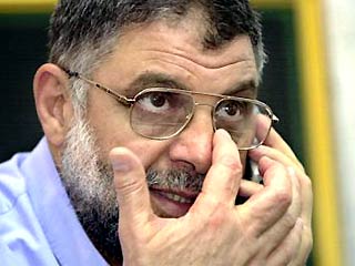 Лидер "Хамас" Абдель Азиз ар-Рантисси