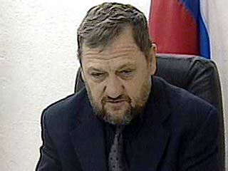Прокуратура Кисловодска предъявила обвинение в хулиганстве сыну главы администрации Чечни Ахмада Кадырова - Зелимхану