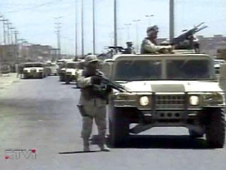 Армия США ловит диверсантов на севере Ирака