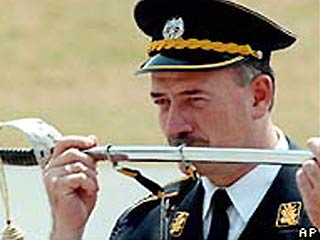 Более десяти часов полиция Белграда осаждала квартиру полковника югославской армии Веселина Сливанчанина
