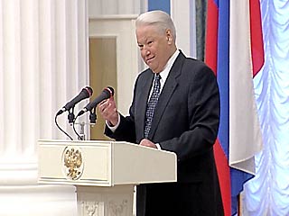 Борис Ельцин считает, что не допустил стратегических ошибок при строительстве новой России