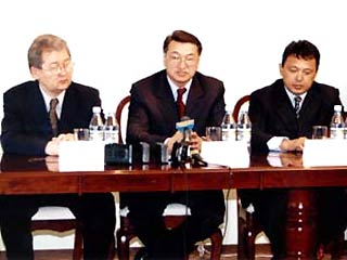 Новым главой правительства Казахстана назначен Даниял Ахметов