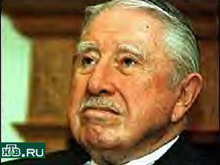 Чилийские судьи приняли окончательное решение о лишении судебного иммунитета бывшего президента Аугусто Пиночета