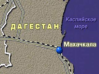 Три человека погибли и еще восемь получили ранения в результате автокатастрофы под Махачкалой. Об этом сообщили в субботу в Службе спасения "01" МЧС Дагестана