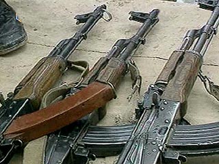 С момента объявления амнистии в Чечне добровольно сложили оружие 43 боевика