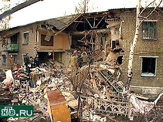 В Белгородской области оказана помощь пострадавшим от взрыва дома
