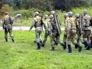 Командование конттеррористической операцией на Северном Кавказе переходит от ФСБ к МВД