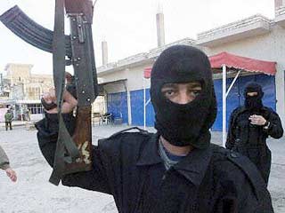 Иракские террористы заявляют, что Хусейн не причастен к сопротивлению в Ираке