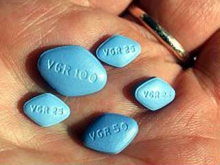 Знаменитая Viagra может приобрести новый облик: не голубых таблеток, а жевательной резинки