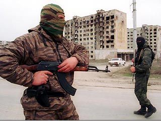 В Ленинском районе Грозного задержан главарь бандгруппы, который организовал 8 терактов в столице Чечни