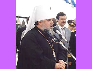 Митрополит Астанайский и Алма-Атинский Мефодий заявил, что РПЦ поддерживает инициативу проведения в Алма-Ате  конгресса мировых и традиционно-национальных религий