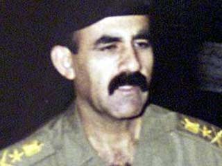Задержанный накануне в городе Тикрит личный секретарь Саддама Хусейна корпусный генерал Абед Хаммуд Махмуд "знает все тайны вождя".