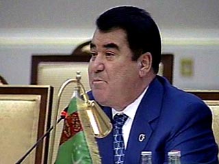 Ниязов объявил конкурс для тележурналистов под названием "Кто меньше хвалит Туркменбаши"