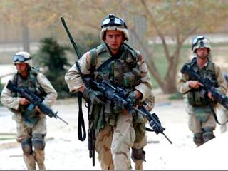 Американские войска могут остаться в Ираке на 10 лет