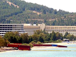 На греческом курорте Порто-Каррос близ Салоник открылся саммит Европейского Союза