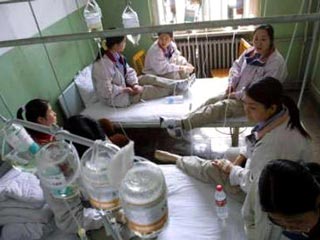 Вспышка заболевания энцефалитом типа "Б" отмечена на юге Китая