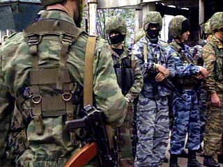 Бывшие участники незаконных вооруженных формирований, попавшие под амнистию, смогут служить в чеченской милиции