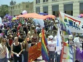 Парад представителей сексуальных меньшинств в субботу прошел в Иерусалиме и Хайфе. В Иерусалиме такое мероприятие проходит уже во второй раз, тогда как в Хайфе впервые
