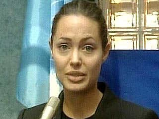 Анджелина Джоли сыграет русскую царицу Екатерину II