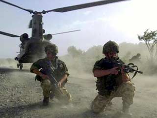 Армейские подразделения США, Пакистана и правительства Хамида Карзая по обе стороны афганской границы в Нангархаре и Кунаре начали новую операцию против талибов и их союзников