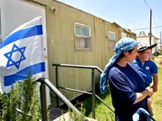 Еврейские поселения на Западном берегу и в секторе Газа могут быть расширены