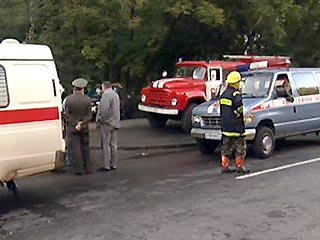В поселке Сумкино Тюменской области в воскресенье утром произошел взрыв газо-воздушной смеси в пятиэтажном жилом кирпичном доме