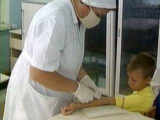 В Луганской области с диагнозом гепатит госпитализированы уже 249 человек
