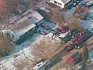 Семья из 11 человек сгорела заживо во время пожара в собственном доме в местечке Дубовая роща в американском штате Делавэр. Среди погибших - 5 детей в возрасте от года до 6 лет