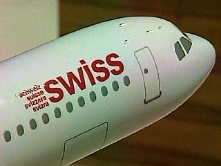 Авиакомпания Swiss увольняет треть работников