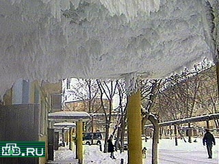 Морозы в Приморье достигли рекордно низкой за последние 10 лет температуры