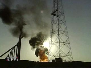 23 июня произошли еще два взрыва - один около города Хита в 150 км к западу от иракской столицы, а второй - возле границы Ирака с Сирией