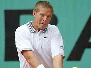 Кафельников проиграл стартовый поединок Уимблдонского теннисного турнира