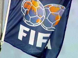 Сборная России продолжает падение в рейтинге ФИФА