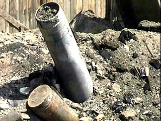 На стройплощадке в Москве найдены 2 артиллерийских снаряда