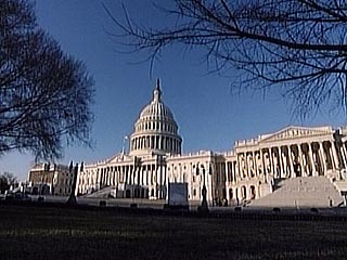 Американский Конгресс 107-го созыва, сформированный по итогам выборов в ноябре прошлого года, официально начал свою законодательную деятельность