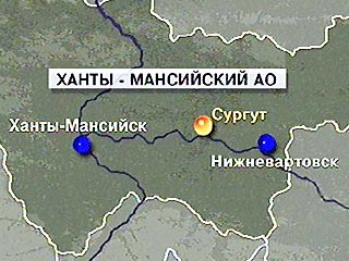 В Сургуте в ДТП погибли 5 человек