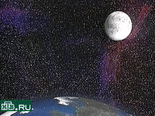 Первое в новом тысячелетии полное лунное затмение произойдет в ночь на 10 января