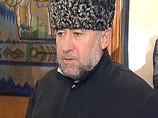 Сын муфтия Чечни Ахамеда Шамаева убит на рассвете в пятницу в Шатойском районе республики