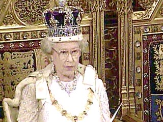 Королеву Великобритании сравнили с буханкой хлеба