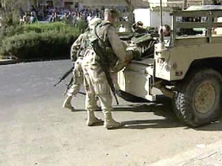 В Багдаде прострелили голову американскому солдату