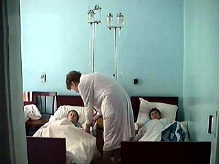 В Саратовской области 11 детей отравились "сухим пайком"