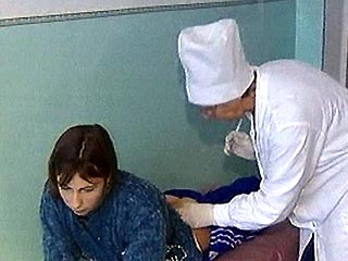 В Луганской области в гепатитом А госпитализированы уже 479 человек