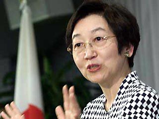 Глава МИД Японии Йорико Кавагути признала, что отсутствие мирного договора препятствует качественному улучшению российско-японских отношений