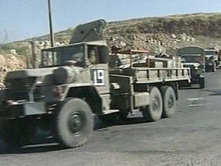Израиль выводит войска из Вифлеема, на очереди - Рамаллах